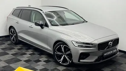 Used Volvo V60 Plus 197 HP (144 kW) 2026 Estate