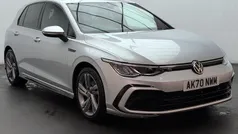 Used 2024 VW Golf VIII R-line Hatchback | £18,400 (Good price)