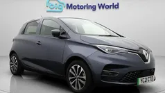 Used 2021 Renault Zoe GT-Line Hatchback | £9,000 (Fair price)