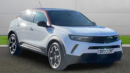 Used Vauxhall Mokka 131 HP (96 kW) 2025 SUV