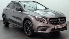 Used 2019 Mercedes GLA220 AMG Line Premium SUV | £14,450 (Fair price)