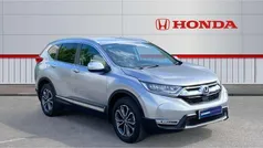 Used 2023 Honda CR-V Hybrid SUV | £27,790 (Fair price)