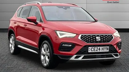 Used Seat Ateca Xperience 150 HP (110 kW) 2025 SUV