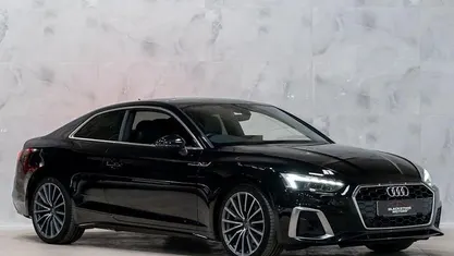 Used Audi A5 S-Line 204 HP (150 kW) 2024 Coupe