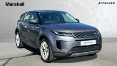 Used 2021 Land Rover Range Rover evoque HSE SUV | £23,290 (Good price)