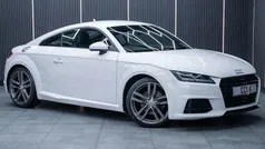 Used 2018 Audi TT S-Line Coupe | £10,284 (Good price)