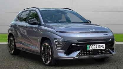 Usado Hyundai Kona N Line 160 kW (218 HP) 2026 SUV