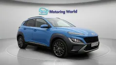 Used 2023 Hyundai Kona Premium SUV | £17,500 (Fair price)