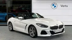 White Used 2021 BMW Z4 M Sport Cabriolet | £25,792 (Super price)