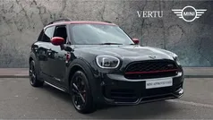 Green Used 2022 Mini John Cooper Works Countryman Premium Plus SUV | £31,876 (Good price)