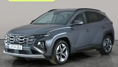 Begagnad Hyundai Tucson Premium 160 HK (117 kW) 2025 SUV