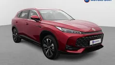 Used 2025 MG HS Trophy SUV | £22,199 (Fair price)