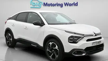 Used Citroën C4 PureTech 131 HP (96 kW) 2024 SUV