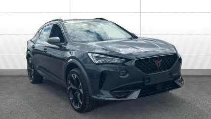Used Cupra Formentor 150 HP (110 kW) 2023 Grey SUV