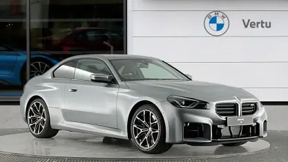 Used BMW M2 Comfort Edition 480 HP (353 kW) 2026 Grey Coupe