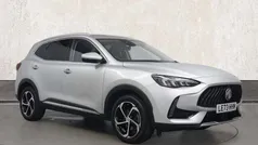 Silver Used 2023 MG HS Trophy SUV | £18,001 (Fair price)