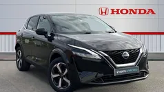 Used 2023 Nissan Qashqai N-Connecta SUV | £18,490 (Fair price)