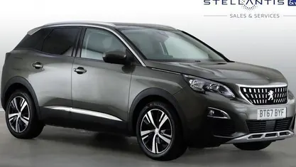 Used Peugeot 3008 Allure 131 HP (96 kW) 2020 SUV