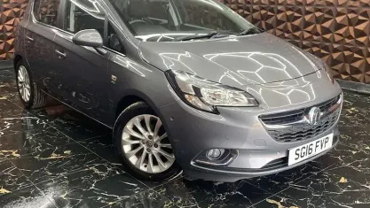 Used Vauxhall Corsa 75 HP (55 kW) 2018 Hatchback