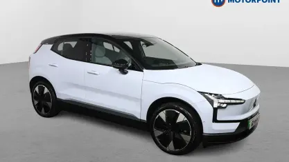 Usado Volvo EX30 Ultra 200 kW (272 CV) 2024 Azul SUV