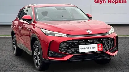 Used MG HS SE 170 HP (125 kW) 2026 SUV