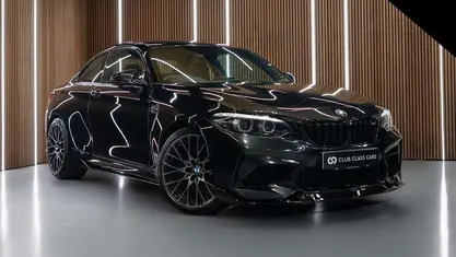 Black Used 2019 BMW M2 Competition Edition Coupe | £30,995 (Good price)