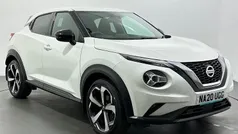 Used 2020 Nissan Juke N-Connecta SUV | £14,498 (Fair price)