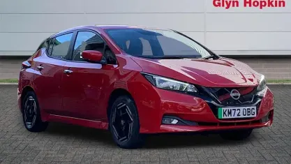 Usado Nissan Leaf Acenta 110 kW (150 HP) 2025 Citadino