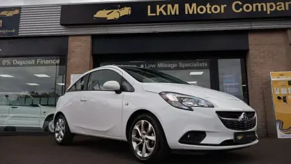 Second-hand Vauxhall Corsa Excite 69 CP (50 kW) 2015 Hatchback