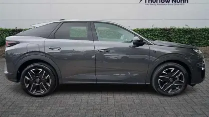 Used Peugeot 3008 GT 136 HP (100 kW) 2025 Grey SUV