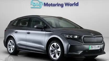 Used Skoda Enyaq iV ecoSuite 150 kW (204 HP) 2022 SUV