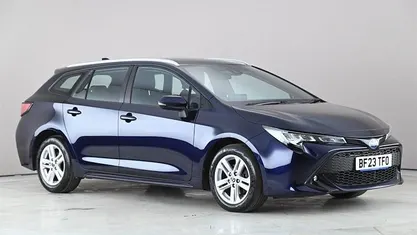 Used Toyota Corolla 122 HP (89 kW) 2022 Estate