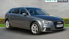 Grey Used 2018 Audi A3 Sport Hatchback | £10,829 (Super price)