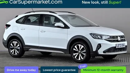 Used VW Taigo Life 95 HP (69 kW) 2026 SUV