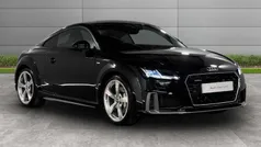 Used 2023 Audi TT S-Line Coupe | £24,777 (Super price)