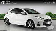 Used 2025 Toyota Yaris Hybrid Design Hatchback | £16,790 (Super price)