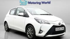 Used 2020 Toyota Yaris Hatchback | £12,700 (Fair price)