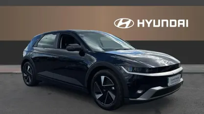 New Hyundai Ioniq Advanced 125 kW (170 HP) 2026 Abyss black pearl Hatchback