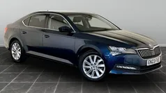Used 2023 Skoda Superb SE Technology Hatchback | £19,995 (Fair price)