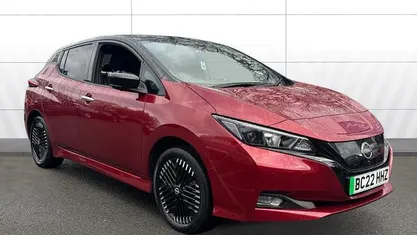 Used 2022 Nissan Leaf N-Connecta Hatchback | £14,231 (Fair price)