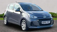 Used 2019 Hyundai i10 SE Hatchback | £11,357 (Fair price)