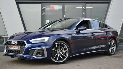 Used Audi A5 Sportback S-Line 265 HP (194 kW) 2024 Hatchback