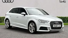 Used 2019 Audi A3 S-Line Hatchback | £14,102 (Fair price)