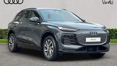 New 2025 Audi e-tron Sport SUV | £63,870 (Fair price)