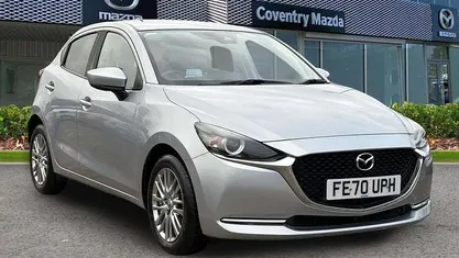 Used 2021 Mazda 2 Inclusive Hatchback | £10,990 (Fair price)