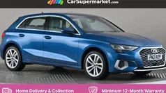 Used 2024 Audi A3 Sportback Sport Hatchback | £17,676 (Good price)