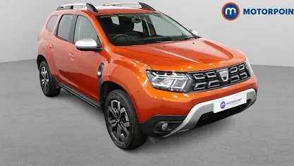 Used Dacia Duster Prestige 116 HP (85 kW) 2021 SUV