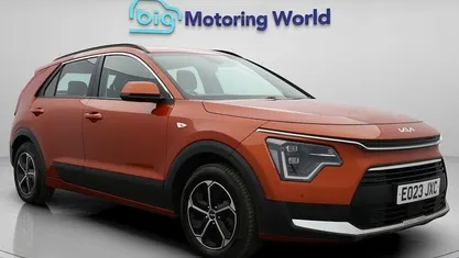 Used Kia Niro 141 HP (103 kW) 2023 SUV