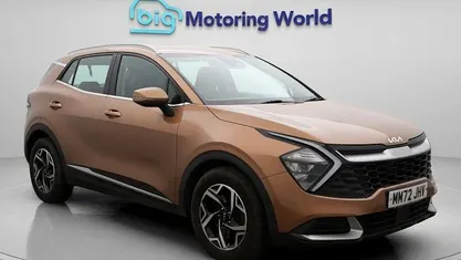 Used Kia Sportage 150 HP (110 kW) 2023 SUV