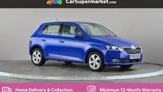 Used 2021 Skoda Fabia SE Hatchback | £10,197 (Super price)